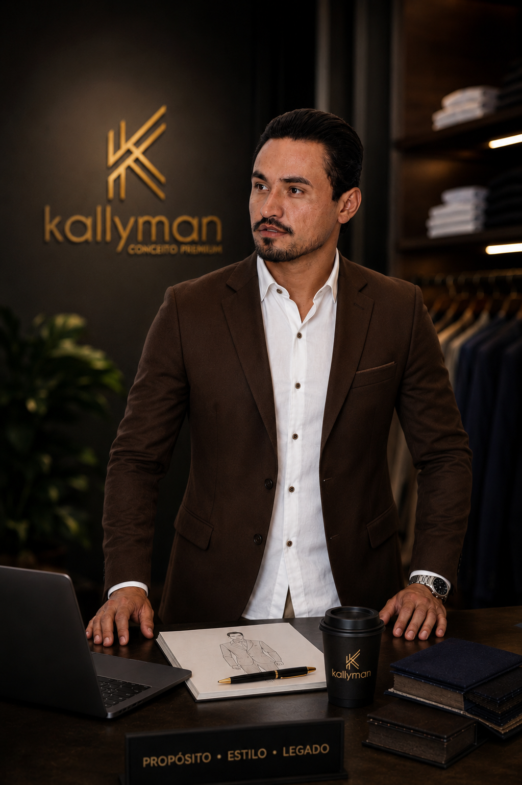 Fundador Kallyman